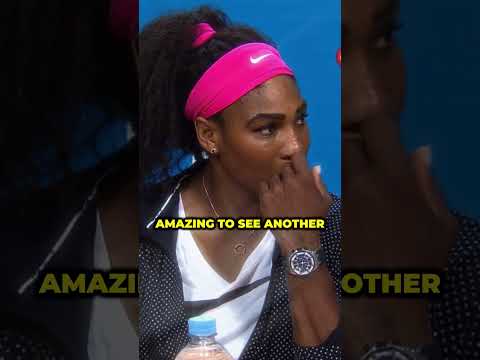 Madison Keys Spoke On Her Race 👤 #AustralianOpen #tennis #shorts #foryou #fyp