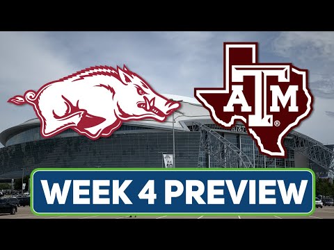 Texas A&amp;M looks to exact revenge against the Arkansas Razorbacks in SEC West showdown