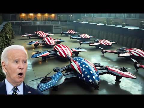 These Military US Drones Will Change EVERYTHING: Here is Why!