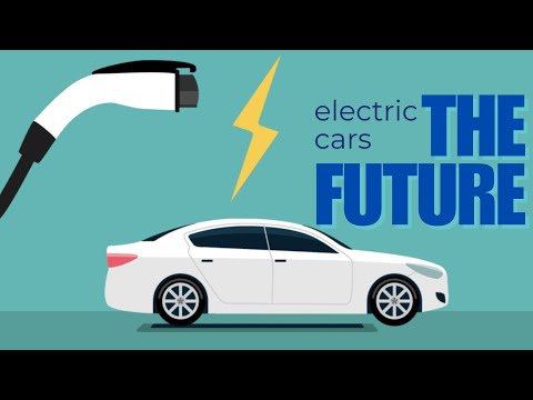 How EVs Are Changing the Future of Transportation (The Electric Revolution)