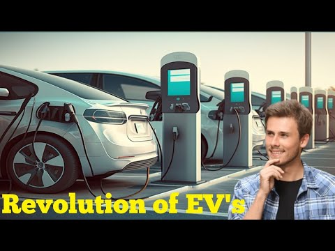 Inside America&#039;s EV Revolution: Exploring Charging Stations| MUST WATCH!