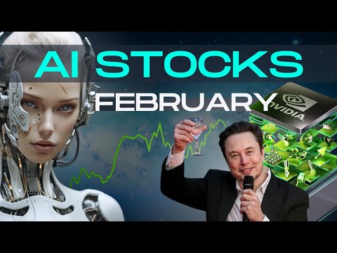 Invest In These AI Stocks To RETIRE Early!