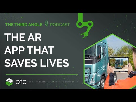 Volvo Group: The Augmented Reality App Keeping First Responders Safe