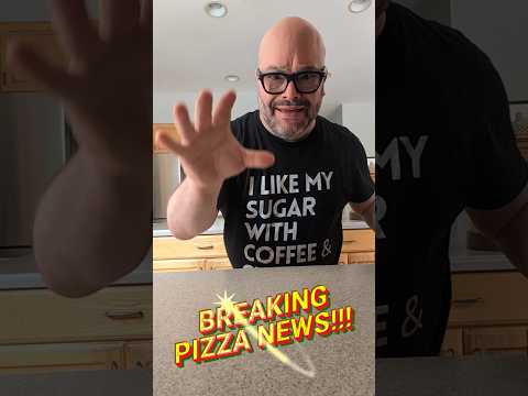 Cheez-It MADE A PIZZA?! Snackmaster General Tries the Viral Pizza Combo You Won’t Believe Is Real!🍕