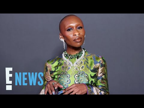 Cynthia Erivo to Host 2025 Tony Awards | E! News