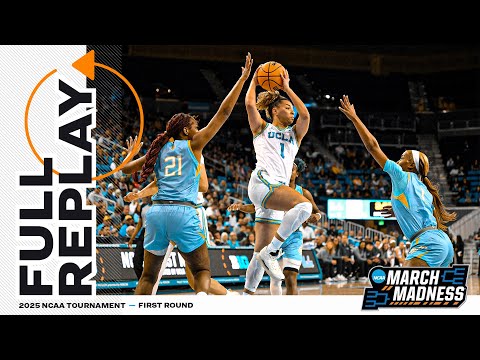 UCLA vs. Southern - 2025 NCAA women’s first round | FULL REPLAY
