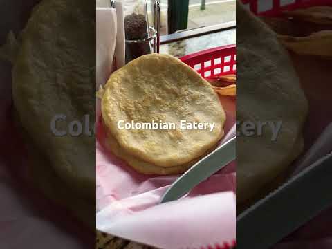COLOMBIAN EATERY