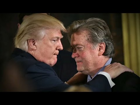 Ex-Trump adviser Bannon pleads not guilty in alleged fraud scam