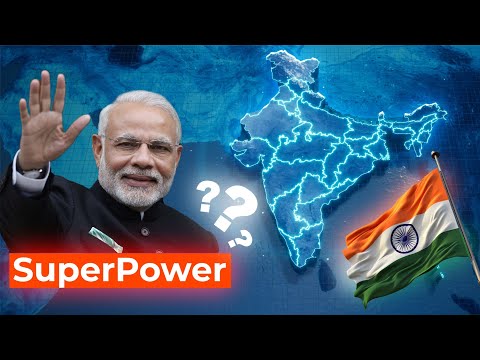 How India is Becoming the Global Super-Power ( Documentary )