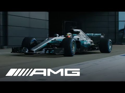 Lewis Hamilton - Performance Driven by Passion