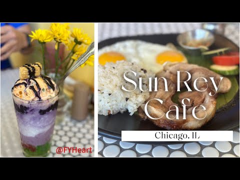 Unleash Your Taste Buds at Sun Rey Cafe: A Sunday Morning Feast in Chicago!