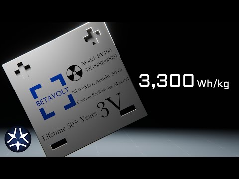 Nuclear Battery - Game-changer or dangerous idea. Everything you need to know. [2024]