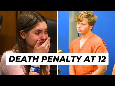 CRAZY TEEN KILLERS Reacting to INSANE Life Sentences