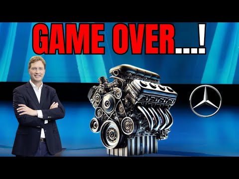 Mercedes New Engine SHOCKS The Entire Industry!