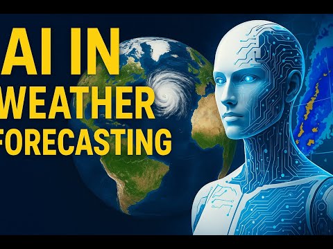 AI Weather Revolution: Forecasting 2025!