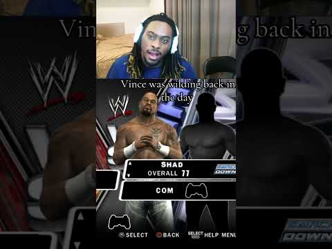 VINCE MCMAHON WAS WILD FOR THIS! #wwe #trustingod #wrestling #wwecontent