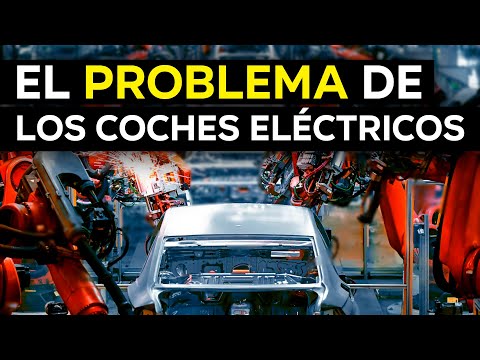 VEHÍCULOS ELÉCTRICOS HAN CAMBIADO LA ECONOMÍA DE LA AUTOMOCIÓN