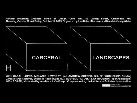 Carceral Landscapes