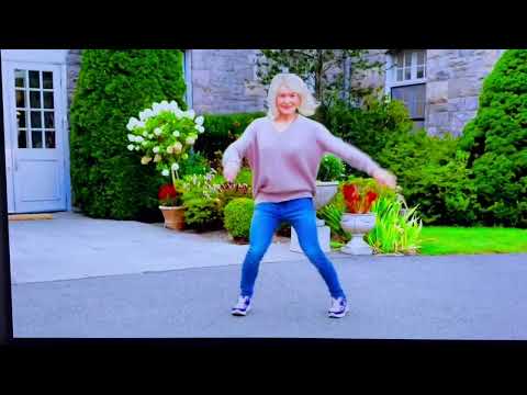 Martha Stewart Sketchers Commercial - Super Bowl 2025