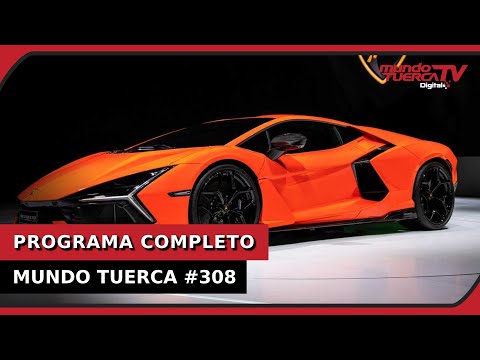 Mundo Tuerca TV I Programa 308