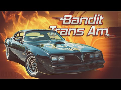 Full Build: 1978 Pontiac Trans Am Bandit Tribute