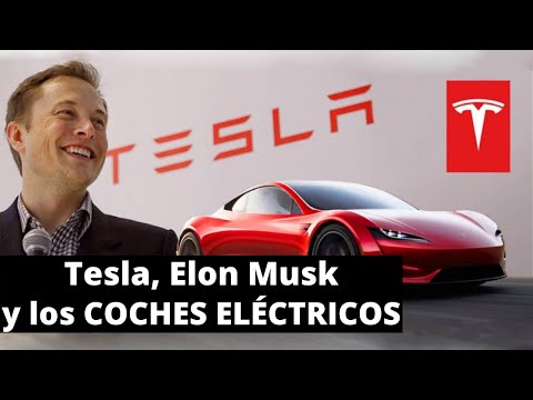 LA EMPRESA QUE REVOLUCIONÓ LA INDUSTRIA AUTOMOTRIZ | HISTORIA DE TESLA