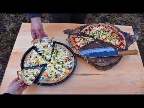 🍕 Unleash Your Taste Buds with Our Irresistible Sourdough Pizza Extravaganza! 🍕