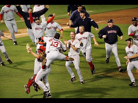 2004 Boston Red Sox Team Season Highlights &quot;Faith Rewarded&quot;