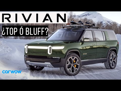 RIVIAN: ¿FIASCO o UNA NUEVA TESLA? (y Sony se mete en el ajo)