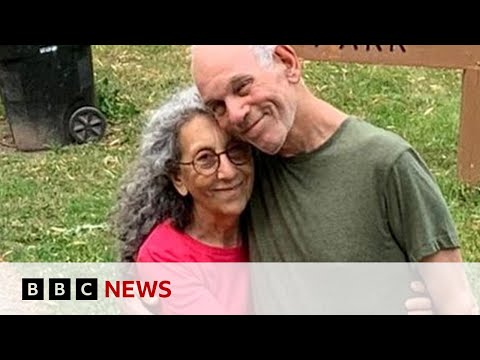 Israeli military recovers two hostages&#039; bodies in southern Gaza | BBC News