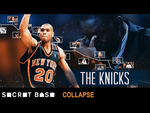 How the Knicks&#039; terrible leadership turned a contender into 20 years of misery