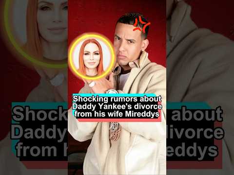 Daddy Yankee made a spine-chilling decision to ensure his wife won&#039;t receive a single penny.