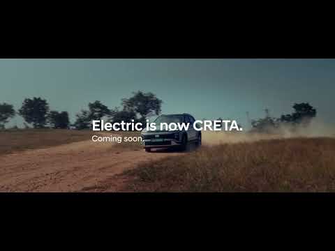 Electric is now CRETA.