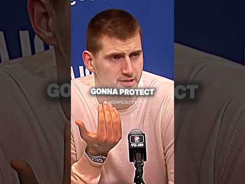 The Day Nikola Jokic Pushed Suns Owner! ⚠️