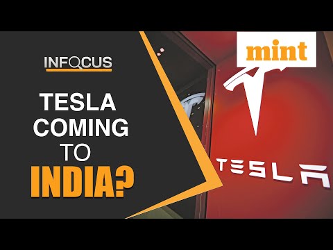 Musk Finds India ‘Interesting…’; Will Tesla Finally Come To India? | Mint In Focus