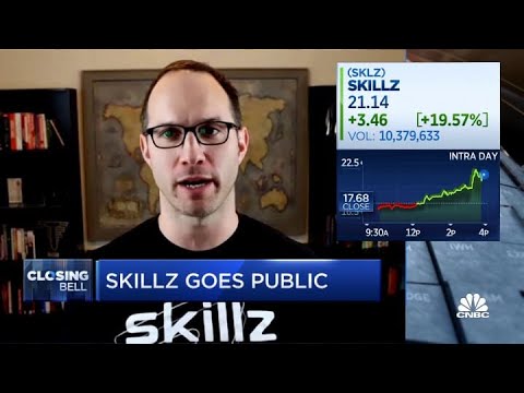 Skillz is revolutionizing the gaming industry as the leading e-sports platform: CEO