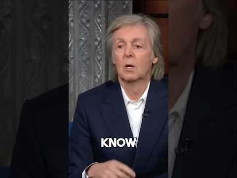 Paul McCartney&#039;s Dream Behind Beatles Song &#039;Yesterday&#039; #thebeatles #paulmccartney