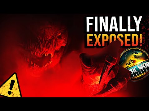 This SECRET Message FINALLY REVEALS D-REX&#039;s Hidden Purpose!