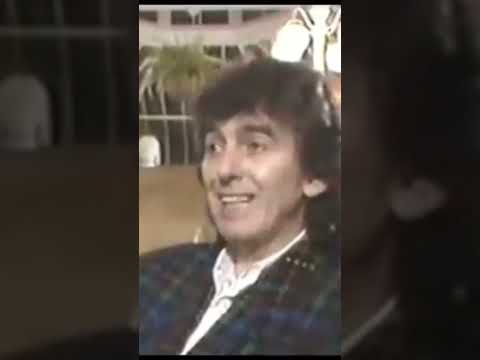 George Harrison On Why Ringo Starr Was A BAD Drummer #music #beatles #rock #drums #drummer #fyp #60s