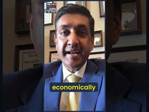Ro Khanna BLASTS Ilhan Omar