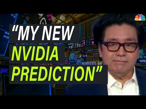 Tom Lee: Nvidia Holders, You Don&#039;t Want To Miss These 10 Days..