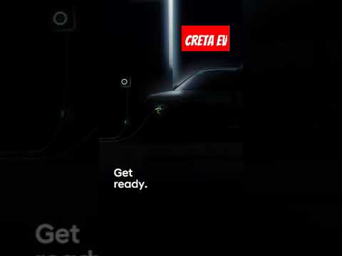 Hyundai CRETA Electric |Teaser | Creta Ev | Creta Electric | Hyundai Creta @mgautos