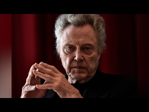 &#039;It&#039;s romantic: Christopher Walken reveals why he said yes to &#039;Severance&#039;