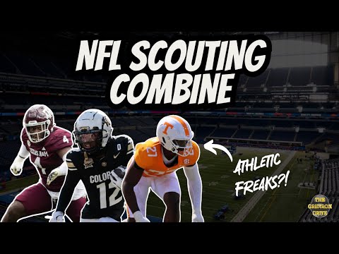NFL Combine 2025: Future Stars, Draft Buzz &amp; No. 1 Pick Drama!