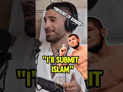 Why Ilia Topuria Can BEAT Islam Makhachev 😱 #iliatopuria #islammakhachev