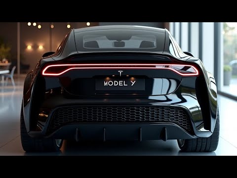 Unveiling the 2025 Tesla Model Y full review: Range, Performance, and Features!