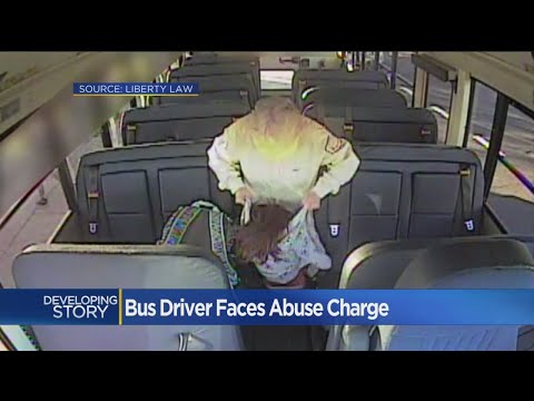 Autistic Girl&#039;s Family Releases Video Of Bus Driver&#039;s Alleged Abuse