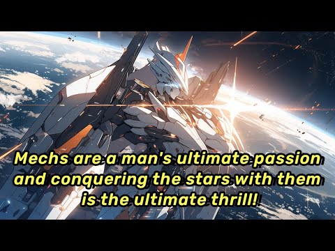 EP | 2 Mechs are a man&#039;s ultimate passion, and conquering the stars with them is the ultimate thrill