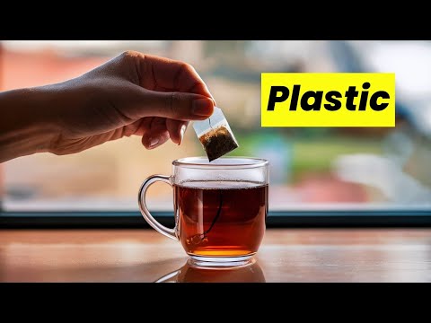 The Shocking Truth About Your Tea