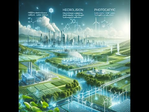 Revolutionizing Energy - The Breakthroughs Shaping the Green Hydrogen Future